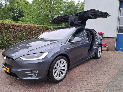 Tesla Model X - Afbeelding 13 van 30