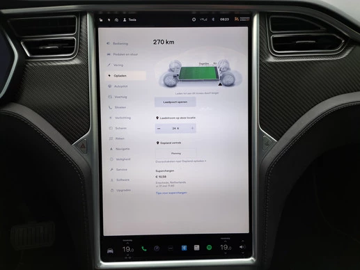 Tesla Model X - Afbeelding 27 van 30