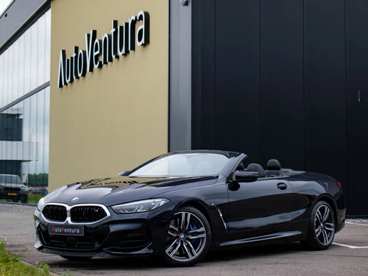 BMW 8 Serie