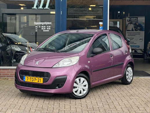 Peugeot 107