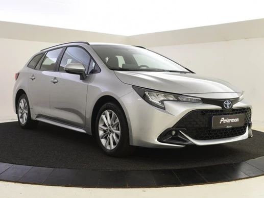 Toyota Corolla Touring Sports