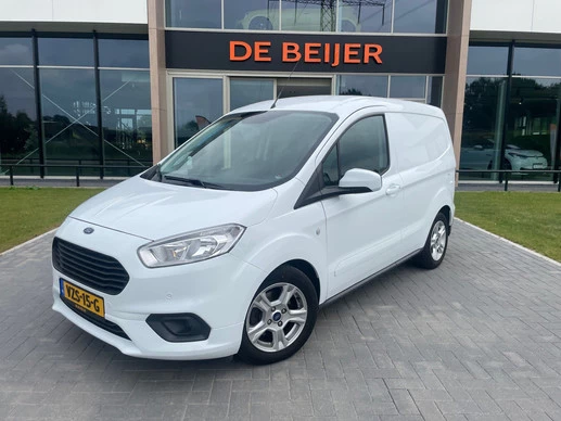 Ford Transit Courier