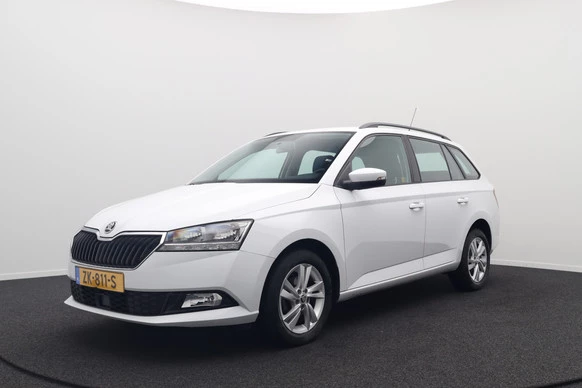 Škoda Fabia - Afbeelding 1 van 30