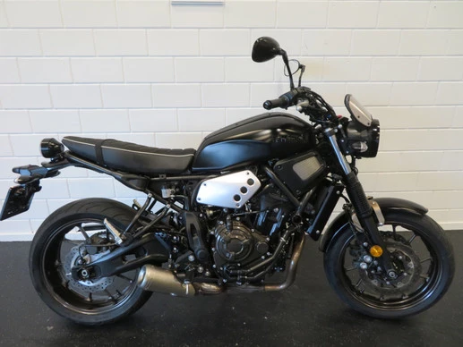 Yamaha XSR