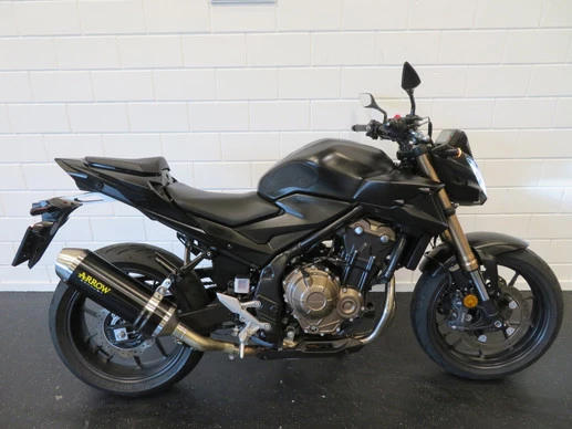 Honda CB 500 - Afbeelding 1 van 14