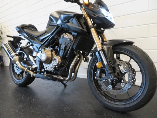 Honda CB 500 - Afbeelding 8 van 14