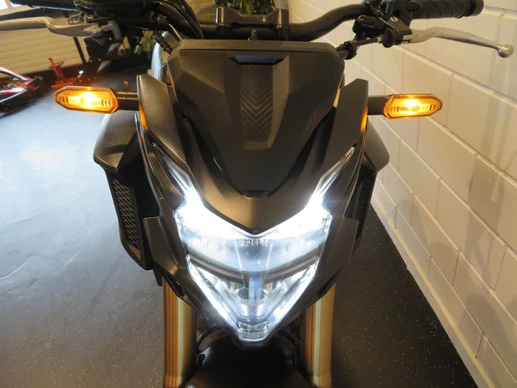 Honda CB 500 - Afbeelding 14 van 14