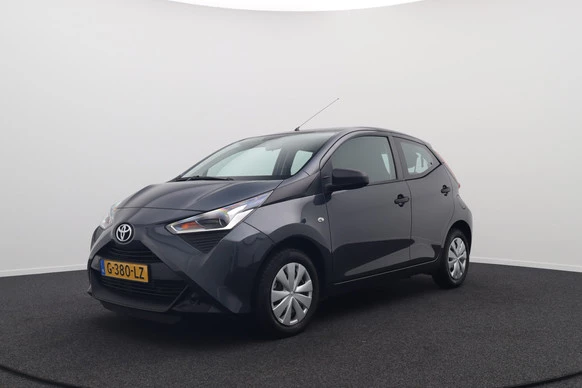 Toyota Aygo - Afbeelding 1 van 27