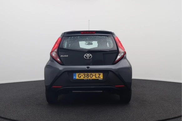 Toyota Aygo - Afbeelding 4 van 27