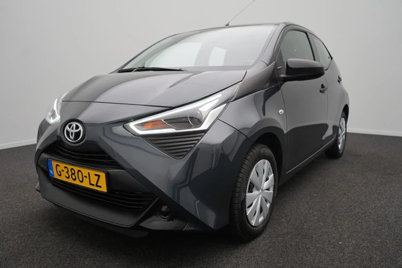 Toyota Aygo - Afbeelding 7 van 27