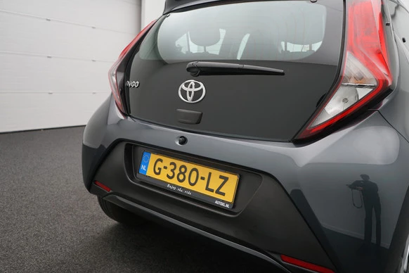 Toyota Aygo - Afbeelding 8 van 27