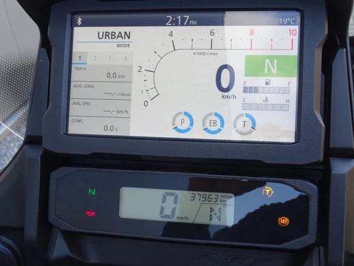 Honda NT 1100 - Afbeelding 4 van 16