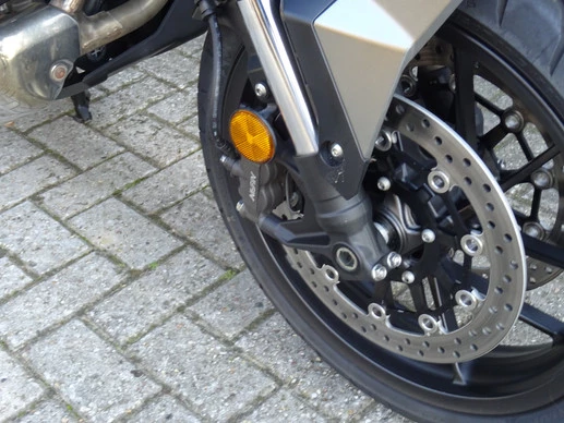 Honda NT 1100 - Afbeelding 5 van 16