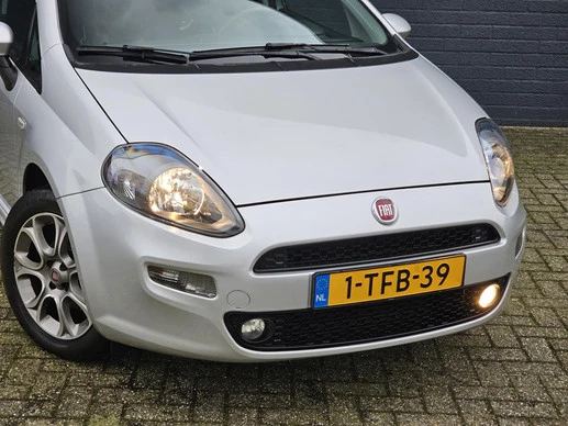 Fiat Punto - Afbeelding 11 van 22