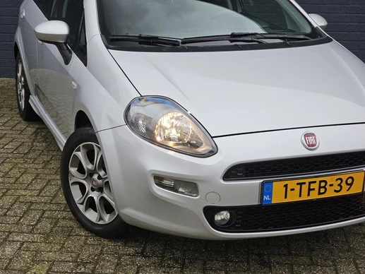Fiat Punto - Afbeelding 13 van 22