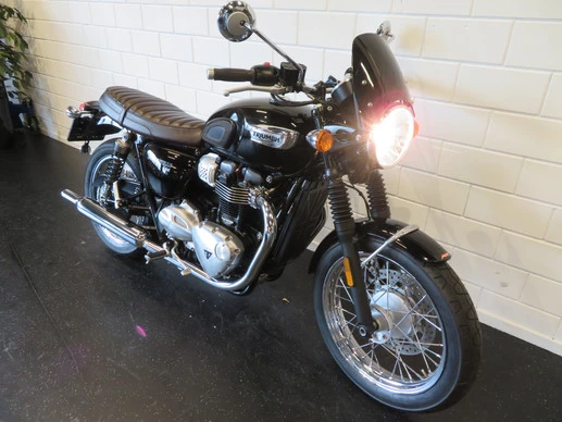 Triumph Bonneville - Afbeelding 2 van 14