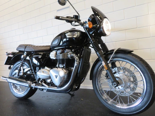 Triumph Bonneville - Afbeelding 8 van 14