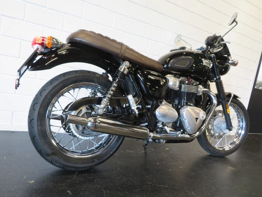 Triumph Bonneville - Afbeelding 11 van 14