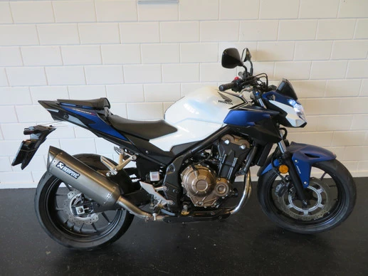 Honda CB 500 - Afbeelding 1 van 14