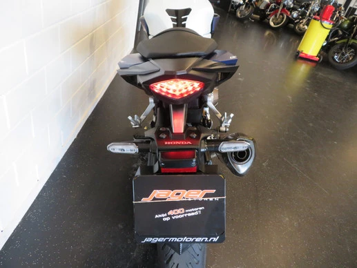 Honda CB 500 - Afbeelding 4 van 14