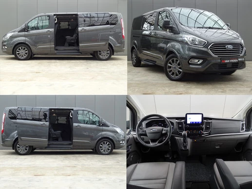 Ford Tourneo Custom - Afbeelding 1 van 30