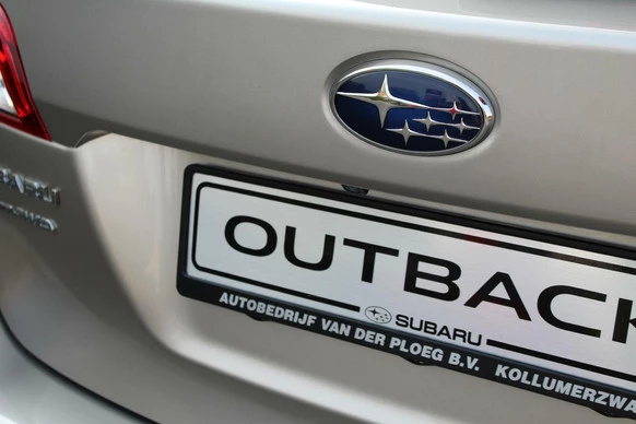 Subaru Outback - Afbeelding 22 van 30