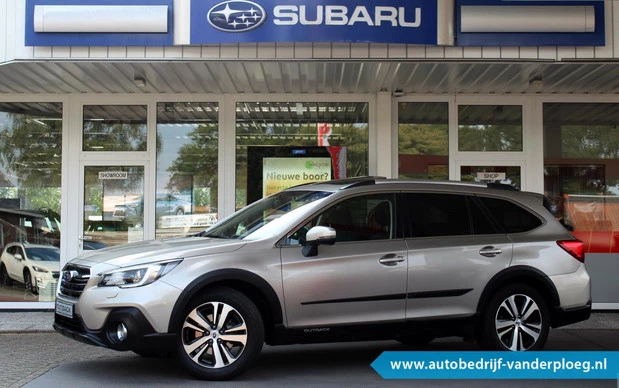 Subaru Outback - Afbeelding 1 van 30