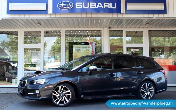 Subaru Levorg - Afbeelding 1 van 30