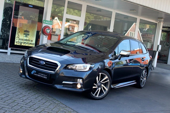 Subaru Levorg - Afbeelding 21 van 30