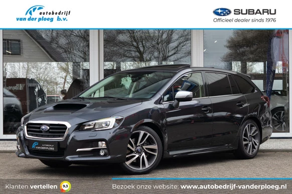 Subaru Levorg - Afbeelding 1 van 30
