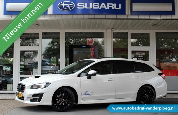 Subaru Levorg - Afbeelding 1 van 30