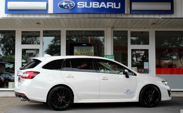 Subaru Levorg - Afbeelding 2 van 30