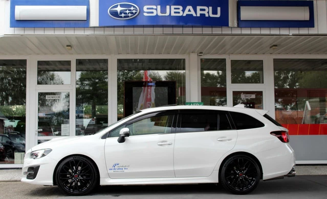 Subaru Levorg - Afbeelding 5 van 30