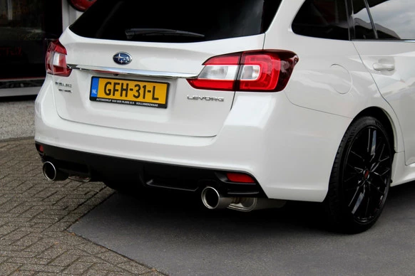 Subaru Levorg - Afbeelding 14 van 30