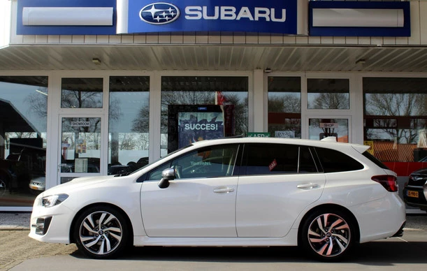 Subaru Levorg - Afbeelding 17 van 30