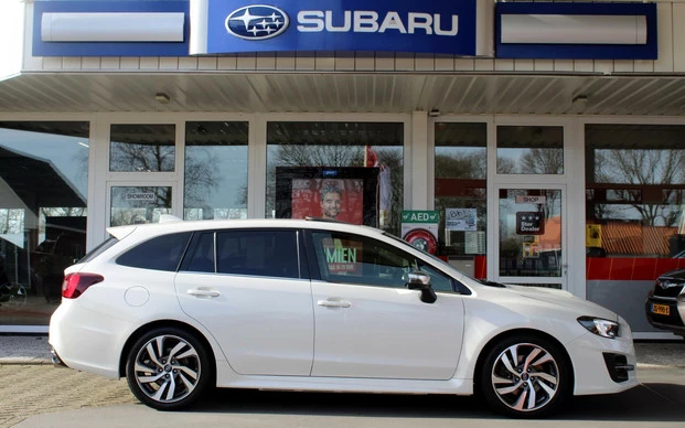 Subaru Levorg - Afbeelding 18 van 30