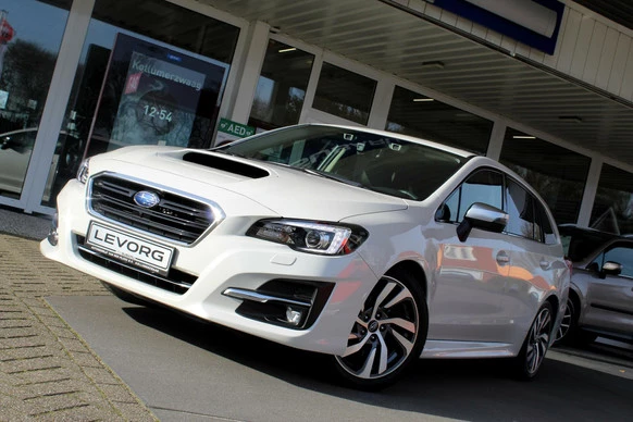 Subaru Levorg - Afbeelding 19 van 30