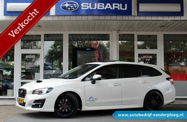 Subaru Levorg