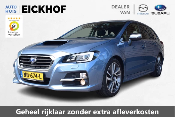 Subaru Levorg - Afbeelding 1 van 30