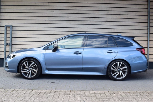 Subaru Levorg - Afbeelding 4 van 30