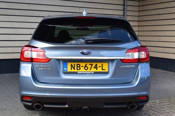 Subaru Levorg - Afbeelding 6 van 30