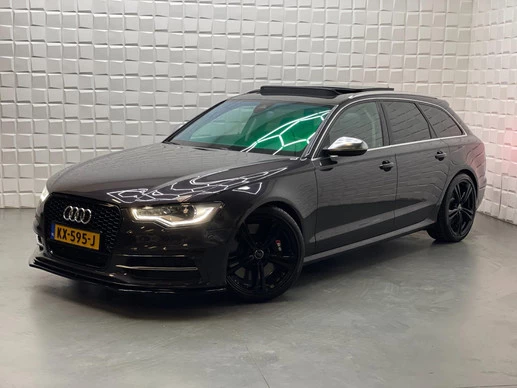 Audi S6 - Afbeelding 1 van 30