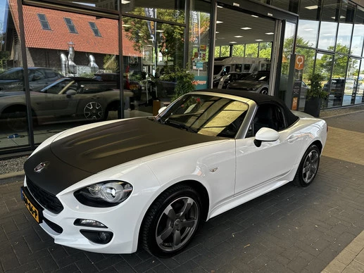 Fiat 124 Spider - Afbeelding 10 van 30