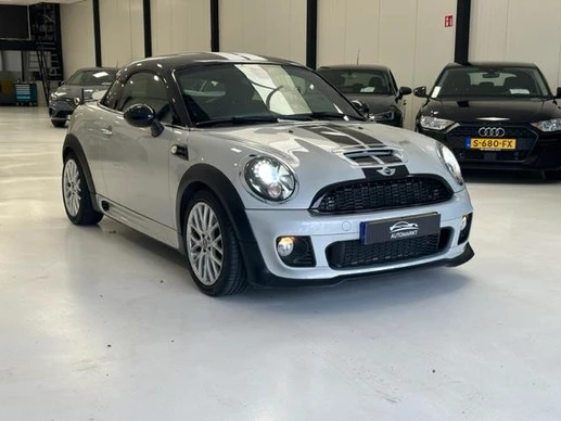 MINI Coupé