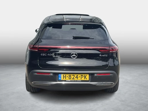 Mercedes-Benz EQC - Afbeelding 5 van 30