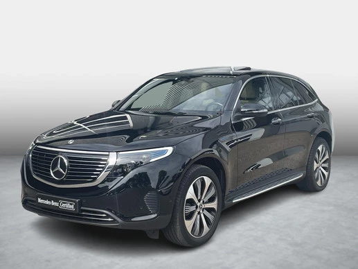 Mercedes-Benz EQC - Afbeelding 1 van 30