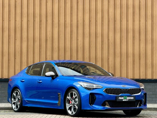 Kia Stinger - Afbeelding 3 van 30