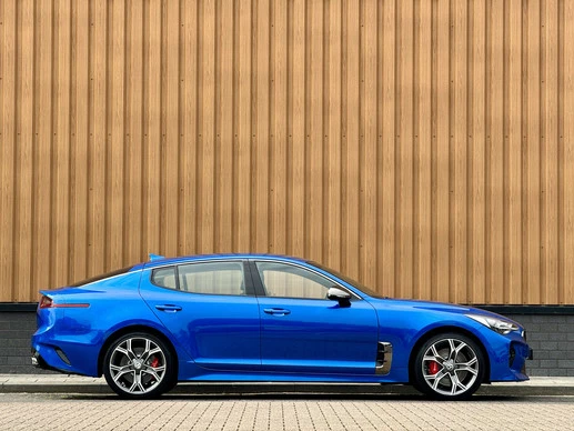 Kia Stinger - Afbeelding 4 van 30