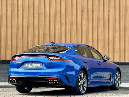 Kia Stinger - Afbeelding 5 van 30