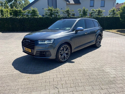 Audi SQ7 - Afbeelding 1 van 23